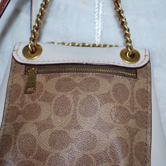 🎒 Coach Parker Convertible Backpack in Signature Canvas! 🎒 - Picture 7 of 12